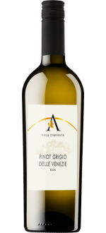 Pinot Grigio Delle Venezie 2025 - Ville D'Arfanta