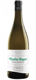 Verdejo Viñedos Centenarios 2025 - Cuatro Rayas