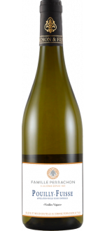 Pouilly Fuiss\u00e9 - Vieilles Vignes 2025 - Famille Perrachon