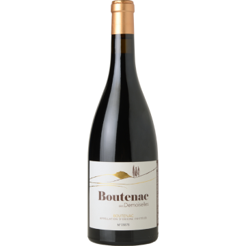 Le Boutenac des Demoiselles 2024 - Cellier des Demoiselles - Corbières Boutenac - Vino Tinto - 0.75L