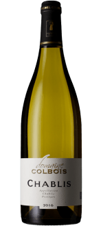 Chablis 2024 - Domaine Colbois