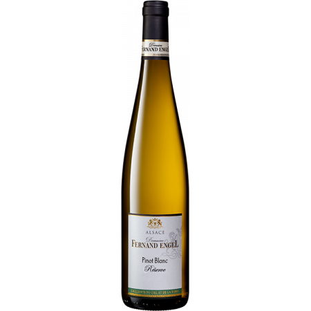 Pinot Blanc Réserve 2025 - Dominio Fernand Engel Pinot Blanc Réserve 2025 - Dominio Fernand Engel