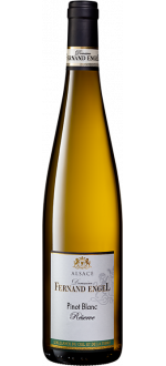 Pinot Blanc R\u00e9serve 2025 - Dominio Fernand Engel