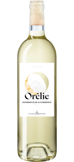 Orelie Blanc 2025 - Vignerons Ard\u00e9chois