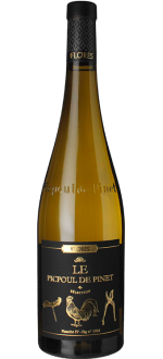 Picpoul S&eacute;lection 2022 - Flor&egrave;s
