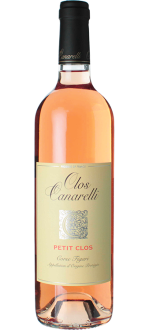 Petit Clos Ros\u00e9 2025 - Clos Canarelli