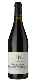 Hautes Côtes De Nuits 2025 - Pierre Gruber