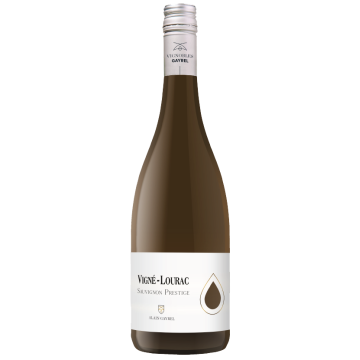 Sauvignon Prestige 2025 - Vigné-Lourac - Côtes du Tarn - Vino Blanco - 0.75L