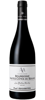 Hautes C\u00f4tes De Beaune 2025 - Les Belles Roches - Paul Aegerter