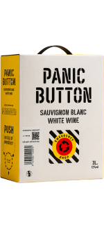 Bib 3l - Sauvignon Blanc 2025 - Panic Button