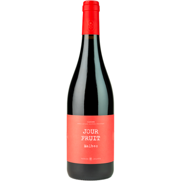 Jour Fruit 2025 - Domaine Mas Del Périé - Cahors - Vino Tinto - 0.75L