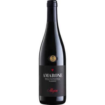 Amarone della Valpolicella Classico 2021 - Allegrini - Amarone Della Valpolicella Classico - Vino Tinto - 0.75L