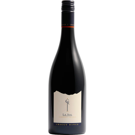 Le Sol Syrah Gimblett Gravels 2021 - Craggy Range Le Sol Syrah Gimblett Gravels 2021 - Craggy Range