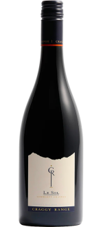 Le Sol Syrah Gimblett Gravels 2021 - Craggy Range