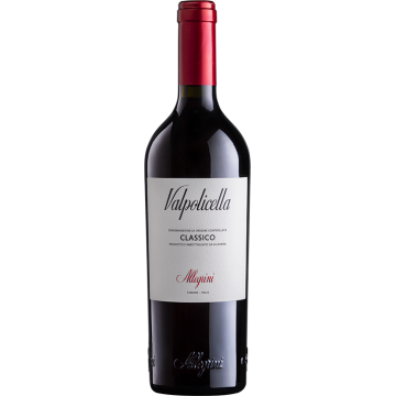 Valpolicella Classico 2025 - Allegrini - Valpolicella Classico - Vino Tinto - 0.75L