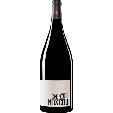 Magnum - Chemin de Moscou 2023 - Domaine Gayda - Pays d'Oc - Vino Tinto - 1.5L