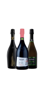 Pack Tr\u00edo - Prosecco Italia