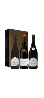 Estuche 3 Botellas - Les Clochers Du Beaujolais - Vignerons De Bel Air