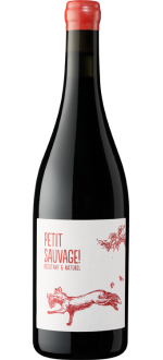 Petit Sauvage Rouge 2025 - C\u00e9page R\u00e9sistant - Pierre & Antonin