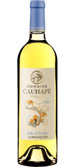 Jurançon Ballet D'Octobre 2024 - Domaine Cauhape