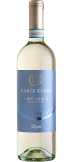 Pinot Grigio Delle Venezie 2025 - Corte Giara