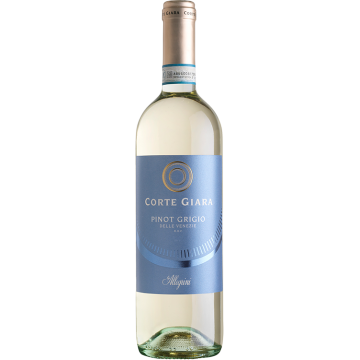 Pinot Grigio Delle Venezie 2025 - Corte Giara - Delle Venezie - Vino Blanco - 0.75L
