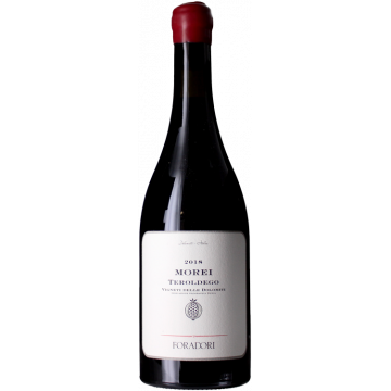 Morei 2024 - Foradori - Vigneti delle Dolomiti - Vino Tinto - 0.75L