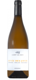 Cuv&eacute;e Des Conti 2025 - Dominio Albert De Conti