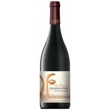 Pinotage 2024 - Diemersfontein - - Vino Tinto - 0.75L