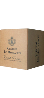 Bib 3l - Ch\u00e2teau Les Mesclances