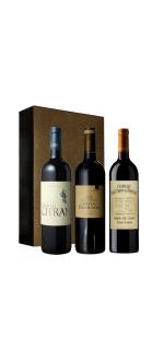 Estuche Bordeaux 3 Botellas- Special De Cosecha 2016