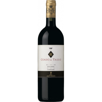 Guado al Tasso 2022 - Tenuta Guado al Tasso - Bolgheri Superiore - Vino Tinto - 0.75L