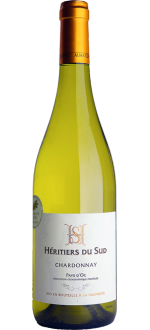 Chardonnay 2025 - H&eacute;ritiers Du Sud - Alma Cersius