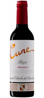 Media Botella - Cune Crianza 2022 - Cvne