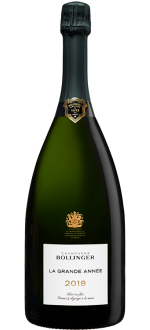 Magnum - Champagne Bollinger - La Grande Année 2018