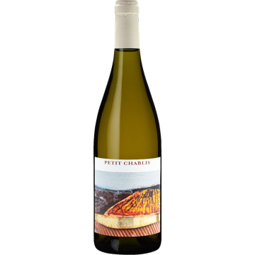 Petit Chablis Bio 2025 - Dominio des Malandes - Petit Chablis - Vino Blanco - 0.75L