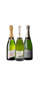 Pack 3 Botellas - Champagnes Mejor Valorados