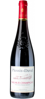 Saumur Champigny 2025 - Plessis-Duval