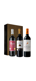 Estuche 100% Medoc