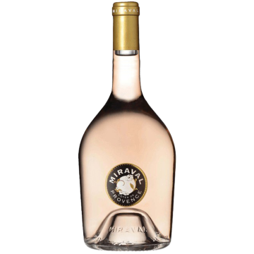 Magnum - Miraval Rosé 2025 - Côtes de Provence - Vino Rosado - 1.5L