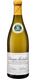 Chassagne Montrachet 1er Cru - La Grande Montagne 2023 - Louis Latour
