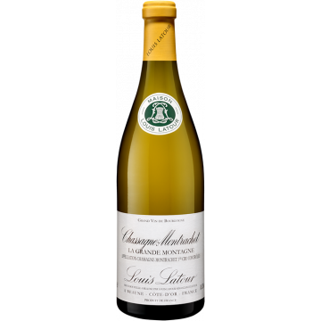 Chassagne Montrachet 1er Cru - la Grande Montagne 2023 - Louis Latour - Chassagne-Montrachet 1er Cru - Vino Blanco - 0.75L