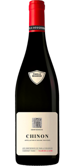 Chinon Confidence 2025 - Famille Bougrier