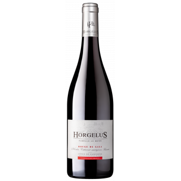 Rouge de Gala 2025 - Horgelus - Côtes de Gascogne - Vino Tinto - 0.75L