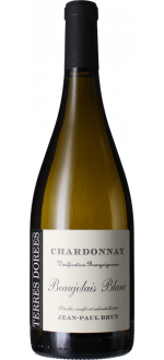Beaujolais Blanc - Vinification Bourguignonne 2025 - Jean-Paul Brun - Dominio Des Terres Dor\u00e9es