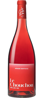 Le Chouchou 2025 - G\u00e9rard Bertrand