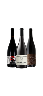 Pack Tr\u00edo - Pic-Saint-Loup Languedoc-Rosell\u00f3n