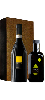 Pack Aceite De Oliva + Vino - Feudi Di San Gregorio