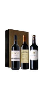 Estuche 3 Botellas - Bordeaux Special De Cosecha 2014