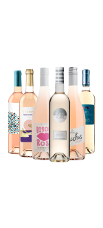 Pack Rosados Languedoc-Roussillon 100% Mini Precios